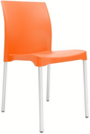 Imagen61 Silla de estar - Asiento Polipropileno