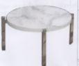 Mesa de centro superficie solida TRISTONE