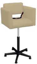 Silla infantil para corte modelo - Poltrón