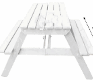 MESA PARA PICNIC