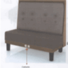 Booth Perimetral 1 Cara