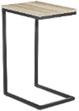 Mesa Lateral en forma de C