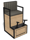 Sillón Bolero